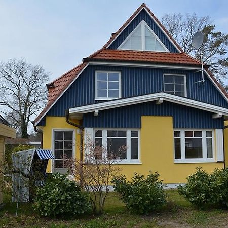 Hagens Hus Vila Prerow Exterior foto