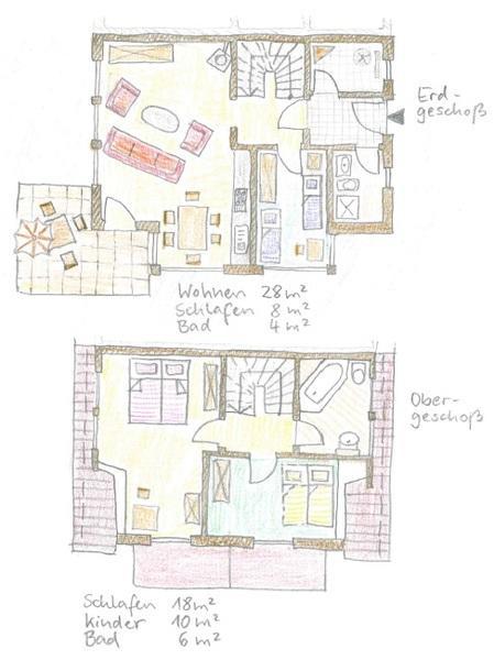 Hagens Hus Vila Prerow Exterior foto