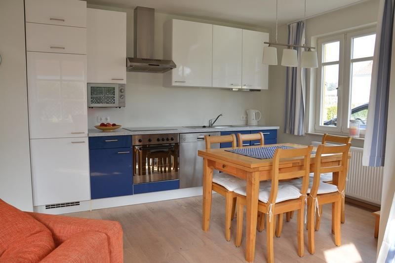 Hagens Hus Vila Prerow Exterior foto