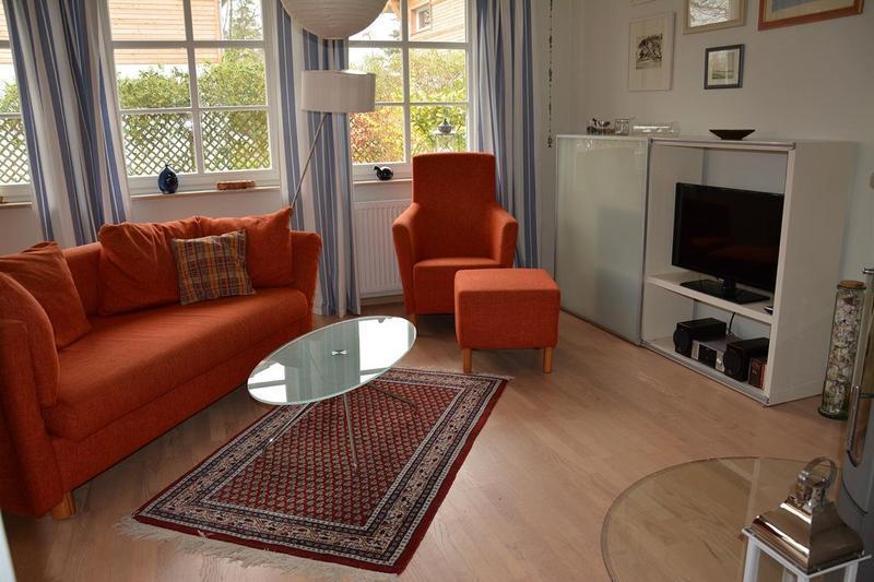 Hagens Hus Vila Prerow Exterior foto