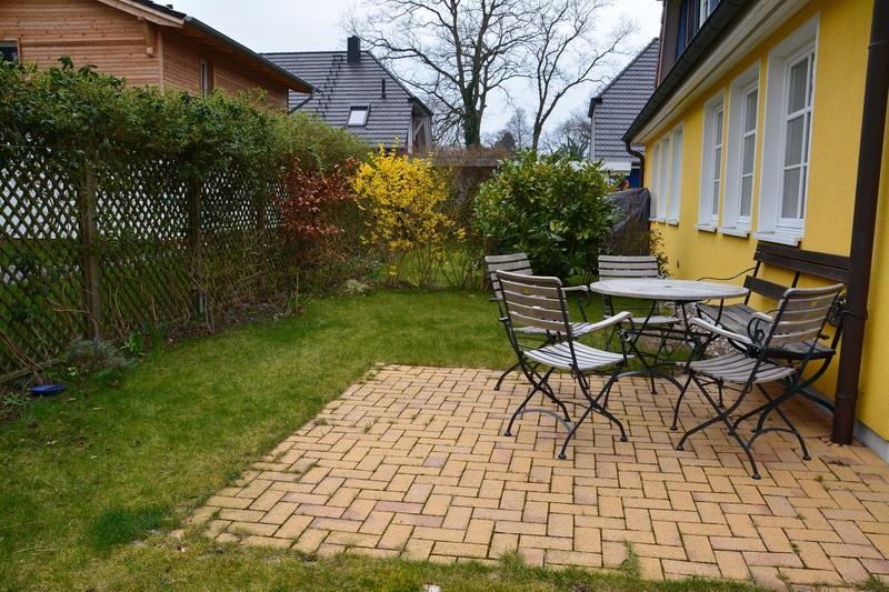 Hagens Hus Vila Prerow Exterior foto